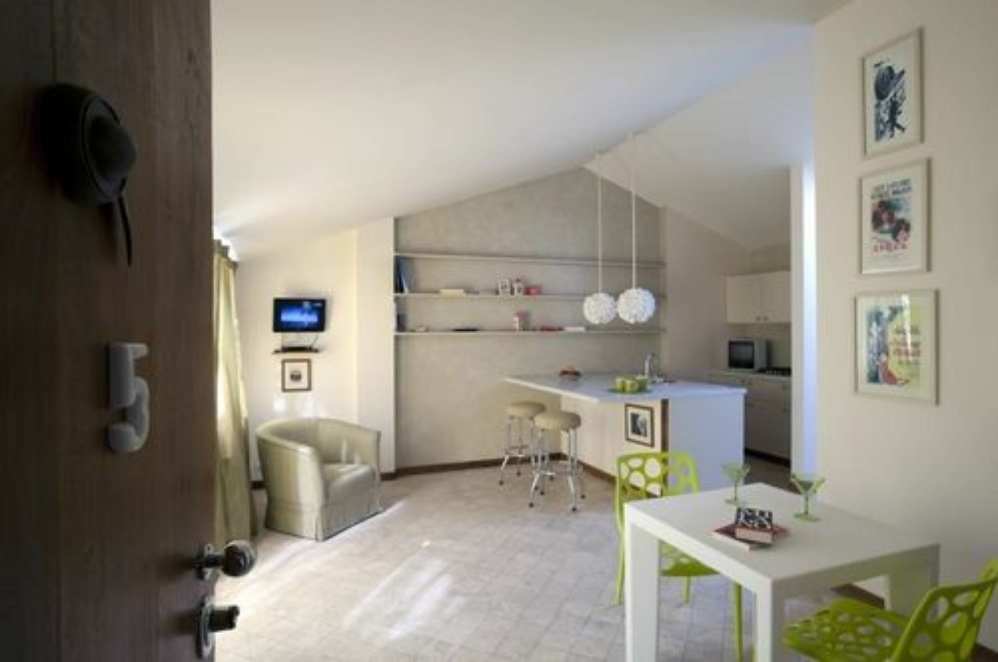La Dimora Residence Milão Exterior foto
